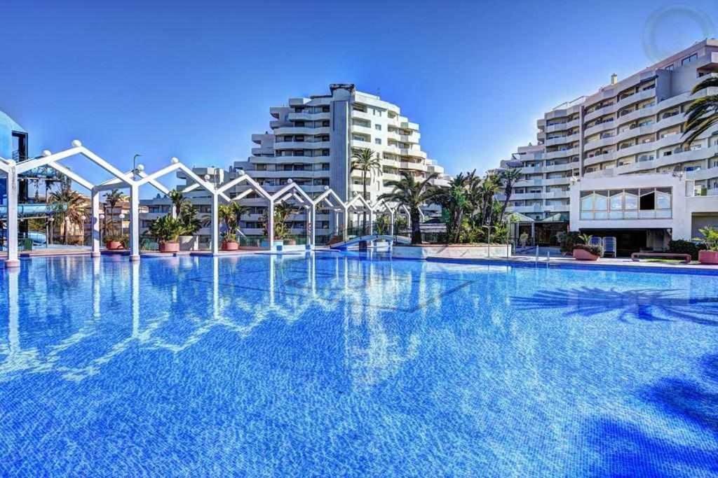 Vive Benalmadena Estudio Benal Beach 4-314 Exterior foto