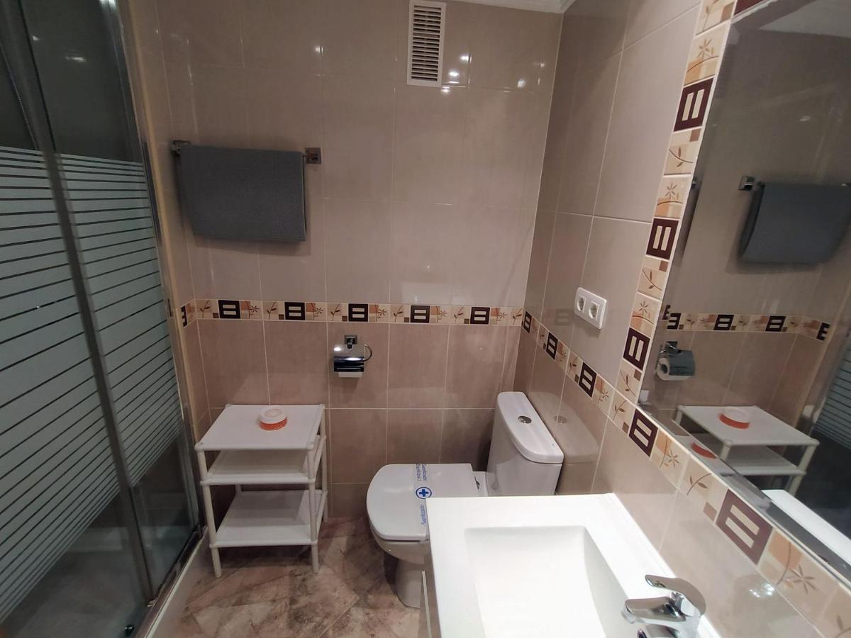 Vive Benalmadena Estudio Benal Beach 4-314 Exterior foto