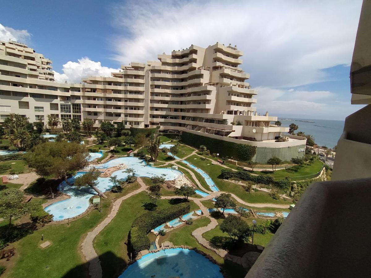 Vive Benalmadena Estudio Benal Beach 4-314 Exterior foto