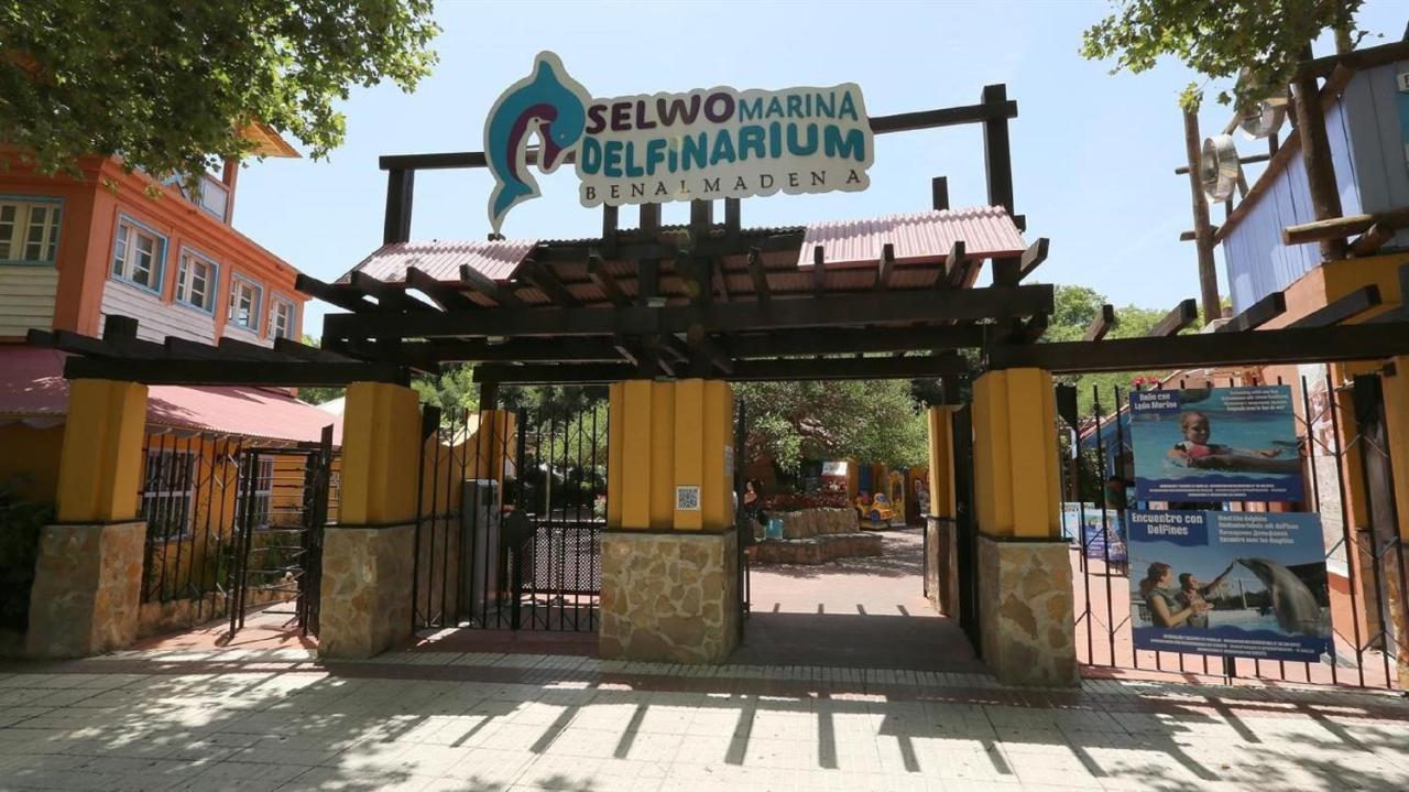 Vive Benalmadena Estudio Benal Beach 4-314 Exterior foto